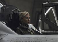 Кадр Звездный крейсер Галактика