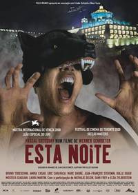 Постер Собачья ночь