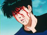 Кадр Коронный бросок