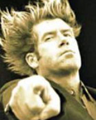 Джерри Снелл фото