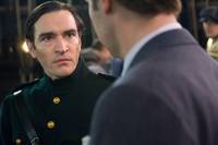 Кадр Я и Орсон Уэллс