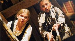 Кадр из фильма "Spuk am Tor der Zeit" - 1