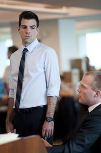 Кадр Предел риска