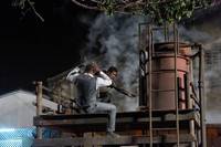 Кадр Работорговля