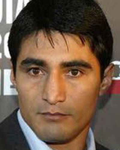 Эрик Моралес фото