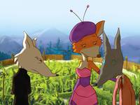 Кадр Невероятная тайна Лулу