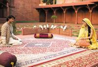 Кадр Джодха и Акбар