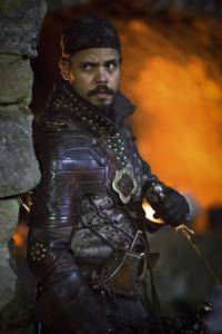 Кадр Мушкетеры