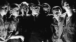 Кадр из фильма "Ангелы с грязными лицами" - 1