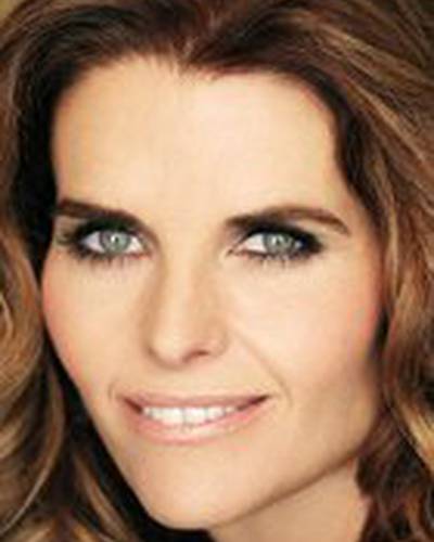 Мария Шрайвер фото