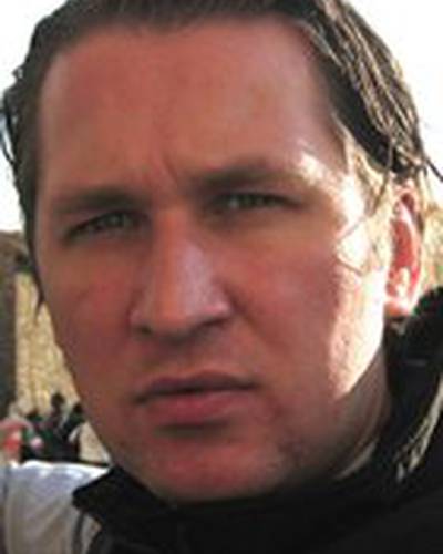 Роберт Родин фото