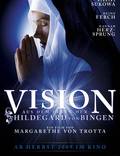 Постер из фильма "Видения – Из жизни Хильдегарды фон Бинген" - 1