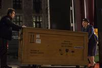 Кадр Ночь в музее: Секрет гробницы