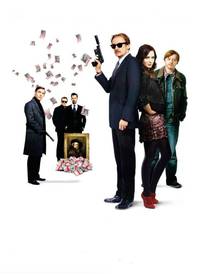 Постер Дикая штучка