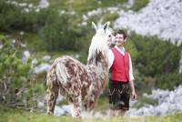 Кадр Bollywood lässt Alpen glühen