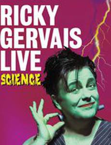 Рики Джервейс: Наука (видео)