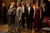 Кадр Аббатство Даунтон