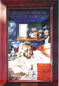 Постер Несколько дней из жизни И.И. Обломова