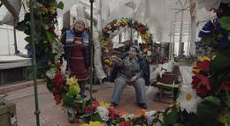 Кадр из фильма "История зимнего сада" - 1