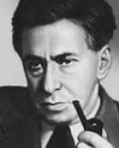 Илья Эренбург фото