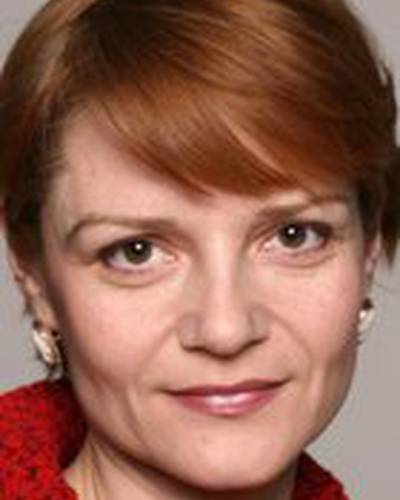 Ольга Голованова фото