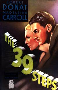Постер 39 ступеней