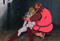 Кадр Человек-линза