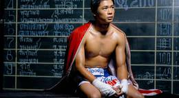 Кадр из фильма "Прекрасный боксер" - 1