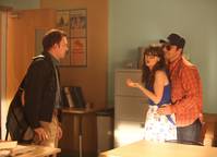 Кадр Новенькая