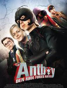 Мальчик-муравей 2