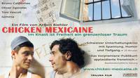Постер Chicken mexicaine