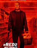 Постер из фильма "РЭД 2" - 1