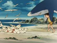 Кадр Конан – мальчик из будущего