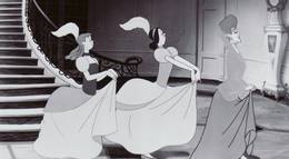 Кадр из фильма "Золушка" - 1