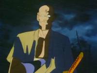 Кадр Кинжал Камуи