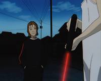 Кадр Эксперименты Лэйн