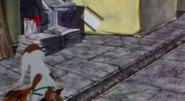 Кадр из фильма "Отчаянные псы" - 2