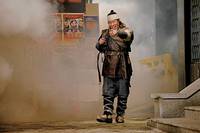 Кадр Даосский маг Чон У Чхи