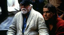 Кадр из фильма "Серая сова" - 1