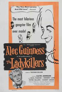 Постер Убийцы леди