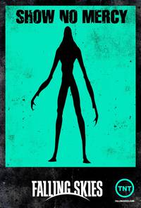 Постер Рухнувшие небеса