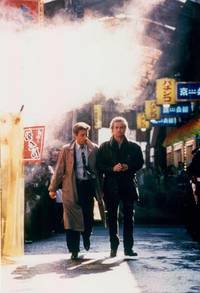 Кадр Черный дождь