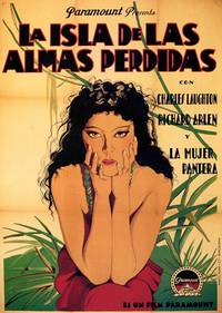 Постер Остров потерянных душ
