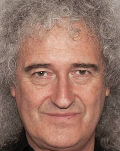 Брайан Мэй фото