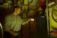 Кадр Чёрное море