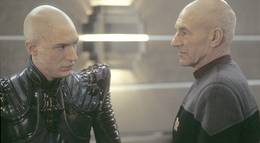 Кадр из фильма "Звездный путь: Возмездие" - 1