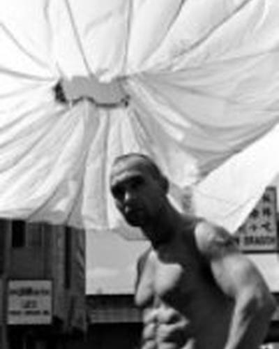 Доминик Ванденберг фото