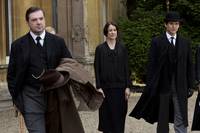 Кадр Аббатство Даунтон