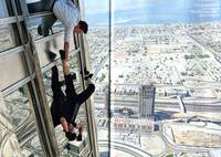 Кадр Миссия невыполнима: Протокол Фантом