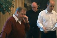 Кадр Гражданин Гавел